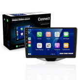 108, C1, Aygo 15-20 - 9" radio med Apple CarPlay och Android Auto