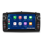 Toyota Corolla 00-06 - 7" radio med Apple CarPlay och Android Auto