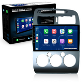 Toyota Avensis 1990-2003 - 9" radio med Apple CarPlay och Android Auto