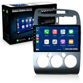 Toyota Avensis 1990-2003 - 9" radio med Apple CarPlay och Android Auto