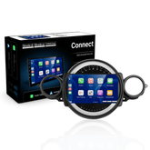 Mini Cooper 2006-2013 - 9" radio med Apple CarPlay och Android Auto