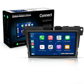 Mazda CX 7 08-15 - 9" radio med Apple CarPlay och Android Auto