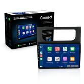 VW Touran 11-15 - 10,1" radio med Apple CarPlay och Android Auto