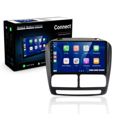 Fiat Doblo 10-15 - 9" radio med Apple CarPlay och Android Auto