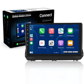 Dacia Sandero 20-25 - 10,1" radio med Apple CarPlay och Android Auto