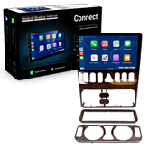 Mercedes E-Klass 1995-2002 – 9" radio med Apple CarPlay och Android Auto