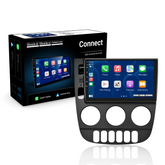 Mercedes-ML 03-05 - 9" Radio med Apple CarPlay och Android Auto