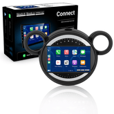 Mini Cooper 2011-2013 Apple CarPlay radio – 9" skärm