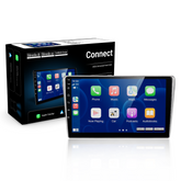 Toyota Avensis 02-08 - 9" radio med Apple CarPlay och Android Auto