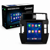 Toyota Land Cruiser Prado 2014-2016 - 9,7" radio med Apple CarPlay och Android Auto