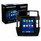 Toyota Land Cruiser Prado 2014-2016 - 9,7" radio med Apple CarPlay och Android Auto