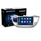 Hyundai IX35/Tucson 15-17 – 9" radio med Apple CarPlay och Android Auto