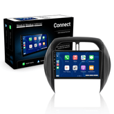 Toyota RAV4 01-06 - 9" radio med Apple CarPlay och Android Auto