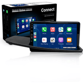 Volvo S80 09-11 - 9" Radio med Apple CarPlay och Android Auto
