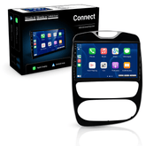 Renault Clio 4 radio med Apple CarPlay och Android Auto (2012–2019) – 10,1 tum