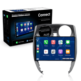 Nissan Note 12-19 - 10,1" radio med Apple CarPlay och Android Auto