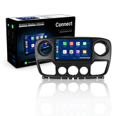 Nissan NV400/Opel Movano/Renault Master 11-19 - 10,1" radio med Apple CarPlay och Android Auto