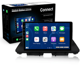 Iveco Daily 2022-2026 – 9" radio med Apple CarPlay och Android Auto