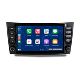 Mercedes-Benz W211 - 8" radio med Apple CarPlay och Android Auto