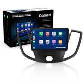 Ford Transit Tourneo Custom 12-21 - 9" radio med Apple CarPlay och Android Auto