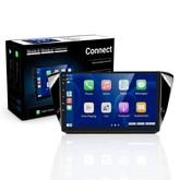 Skoda Superb 15-19 - 10,1" radio med Apple CarPlay och Android Auto