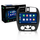 Mazda 323 00-03 - 9" Radio med Apple CarPlay och Android Auto