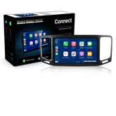 VW Sharan 10-21 - 9" radio med Apple CarPlay och Android Auto