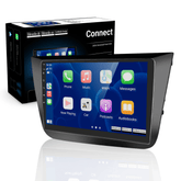 Seat Altea 04-15 - 9" radio med Apple CarPlay och Android Auto
