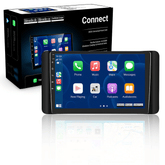 VW Polo/Skoda Scala/Skoda Kamiq 20-25 – 10,1" radio med Apple CarPlay och Android Auto