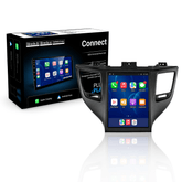Hyundai Tucson 2016-2018 - 9,7" radio med Apple CarPlay och Android Auto