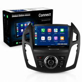 Ford Transit Connect 2013-2018 – 9” radio med trådlös Apple CarPlay & Android Auto