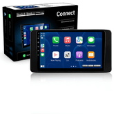 Skoda Rapid 2019-2026 – 9" radio med Apple CarPlay och Android Auto