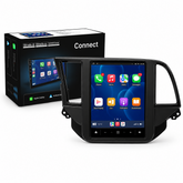 Hyundai Elantra 2016-2018 - 9,7" radio med Apple CarPlay och Android Auto