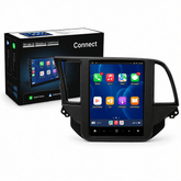 Hyundai Elantra 2016-2018 - 9,7" radio med Apple CarPlay och Android Auto