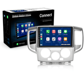 Nissan NV200 09-23 - 9" Radio med Apple CarPlay och Android Auto
