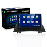 Renault Megane 02-09 - 9" radio med Apple CarPlay och Android Auto