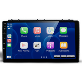 Saab 9-3 2006-2012 - 7" radio med Apple CarPlay och Android Auto