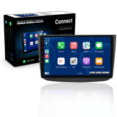 Mercedes Vito 03-15 - 10,1" radio med Apple CarPlay och Android Auto