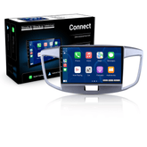 Suzuki Wagon R 12-17 - 9" radio med Apple CarPlay och Android Auto