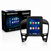 Hyundai H1 / Starex 2007-2015 – 9,7" radio med Apple CarPlay och Android Auto