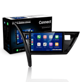 Toyota Corolla Auris 13-16 (stor ram) - 10,1" radio med Apple CarPlay och Android Auto