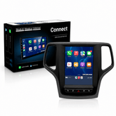 Jeep Grand Cherokee 2014-2021 - 9,7" radio med Apple CarPlay och Android Auto