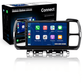 Citroën C5 Aircross 17-21 - 9" radio med Apple CarPlay och Android Auto