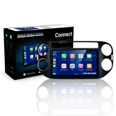 VW Tiguan/Golf Plus 06-16 - 9" radio med Apple CarPlay och Android Auto