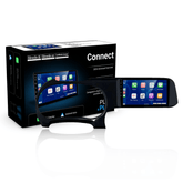 Hyundai i10 19-23 - 9" radio med Apple CarPlay och Android Auto