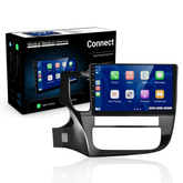 Mitsubishi Outlander 12-18 - 10,1" radio med Apple CarPlay och Android Auto