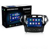 Ford Mondeo 07-14 - 9" radio med Apple CarPlay och Android Auto
