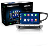 Hyundai Ioniq 2016-2022 – 9" radio med Apple CarPlay och Android Auto