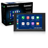 Mercedes Actros Lastbil 2011-2023 – 9" radio med Apple CarPlay och Android Auto
