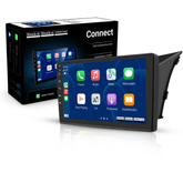 Hyundai I30 11-17 - 9" radio med Apple CarPlay och Android Auto